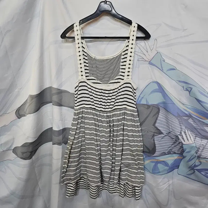 [BUNJANG] MARC BY MARC JACOBS Sleeveless Dress / MARC BY MARC JACOBS 마크제이콥스 슬리브리스 원피스
