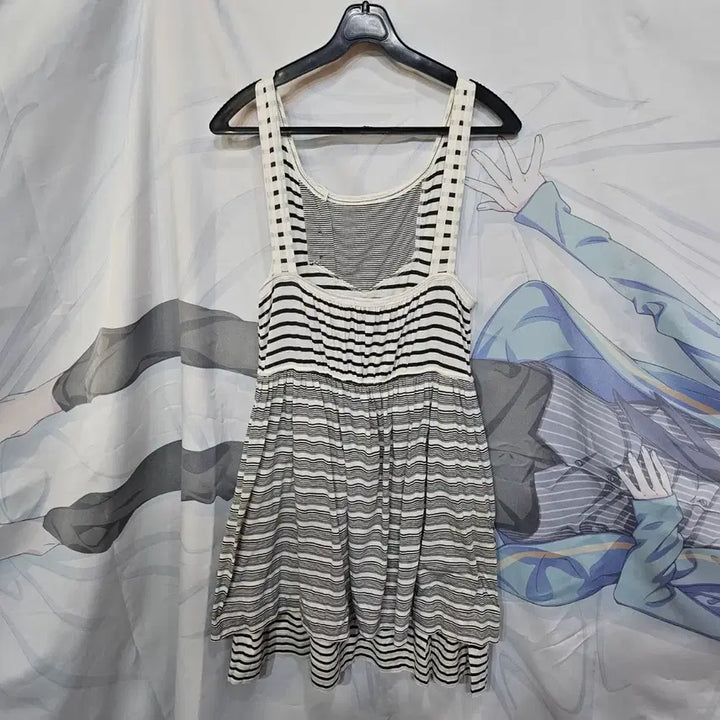 [BUNJANG] MARC BY MARC JACOBS Sleeveless Dress / MARC BY MARC JACOBS 마크제이콥스 슬리브리스 원피스