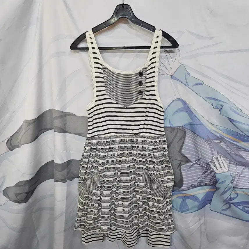 [BUNJANG] MARC BY MARC JACOBS Sleeveless Dress / MARC BY MARC JACOBS 마크제이콥스 슬리브리스 원피스