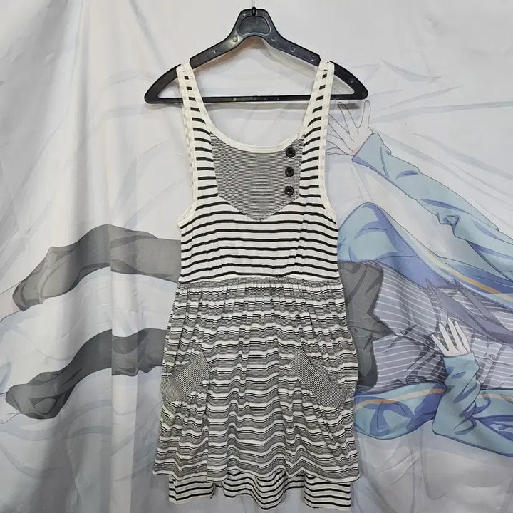 [BUNJANG] MARC BY MARC JACOBS Sleeveless Dress / MARC BY MARC JACOBS 마크제이콥스 슬리브리스 원피스
