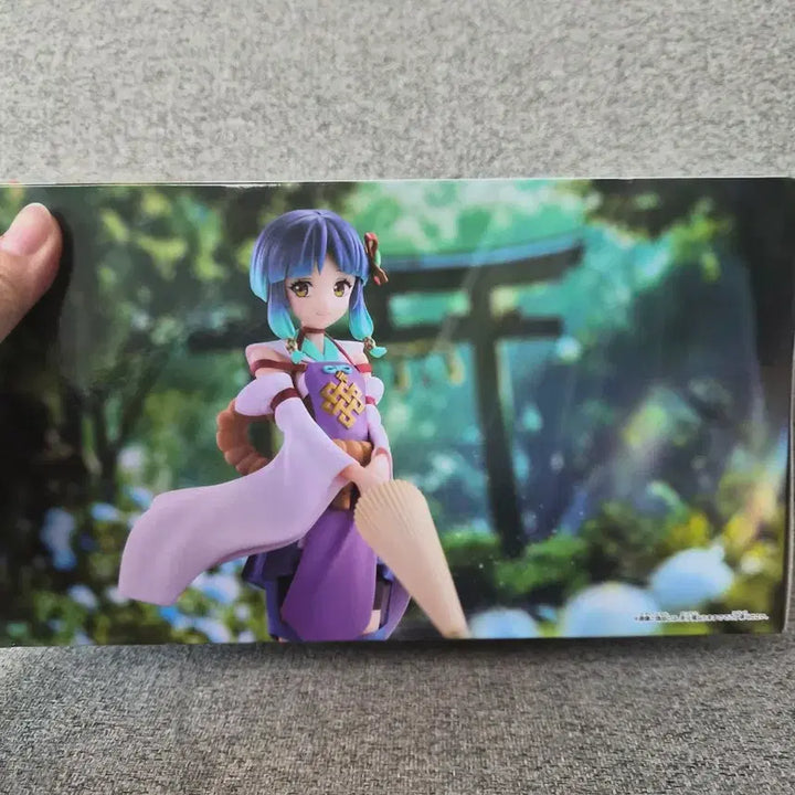 [BUNJANG] Bandai Monster Strike Yakumo Figure ESPRESTO / 반다이 몬스터 스트라이크 야쿠모 피규어 ESPRESTO 새제품