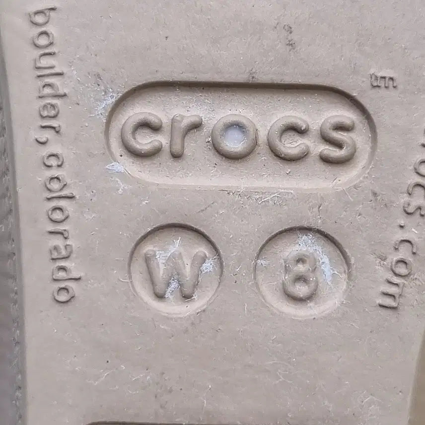 [BUNJANG] Crocs Women&