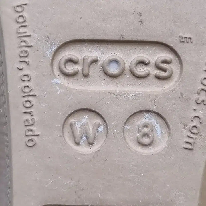 [BUNJANG] Crocs Women&
