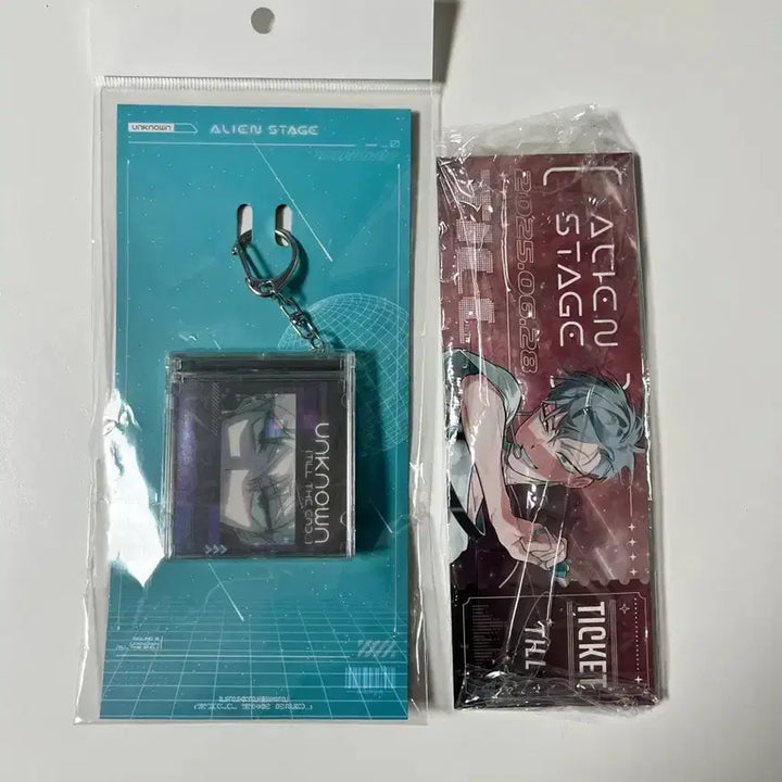 [BUNJANG] AStage NFC Keyring Unknown / 에이스테 nfc 키링 unknown 판매합니당