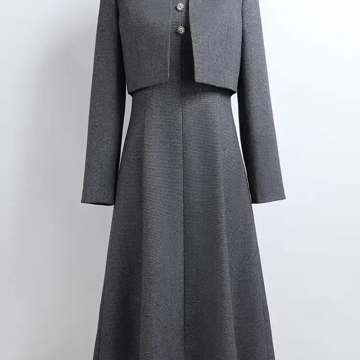 [BUNJANG] Minimeom One-Piece Dress / 미 니 멈 원피스