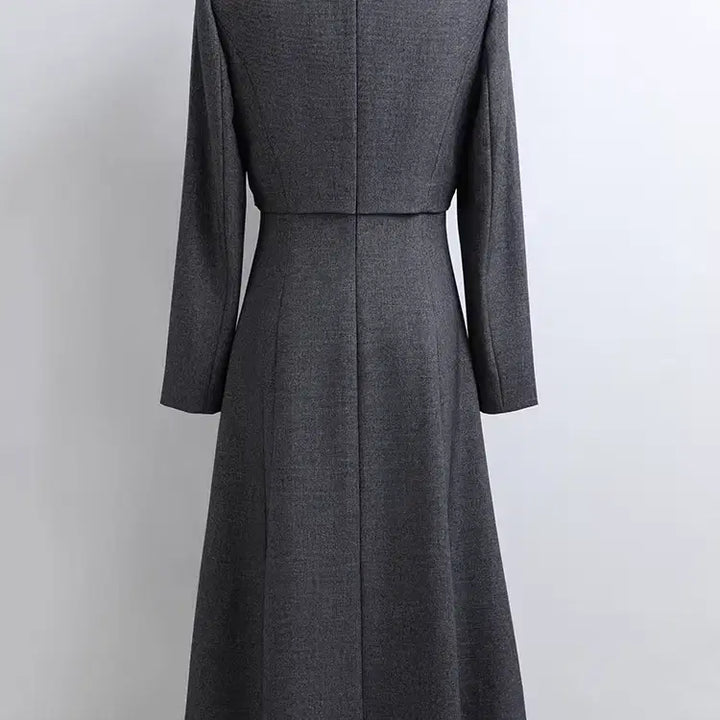 [BUNJANG] Minimeom One-Piece Dress / 미 니 멈 원피스