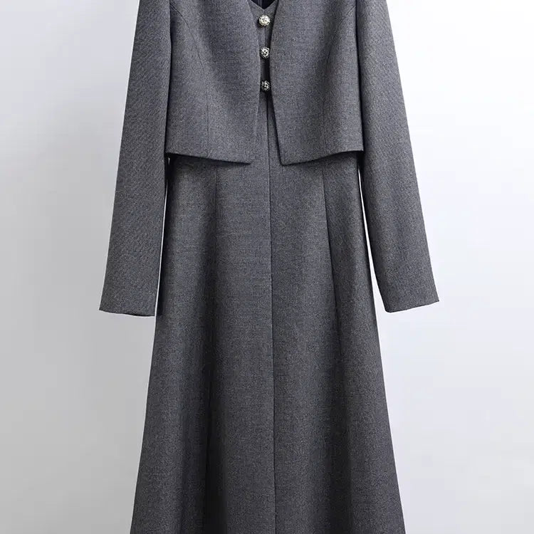 [BUNJANG] Minimeom One-Piece Dress / 미 니 멈 원피스