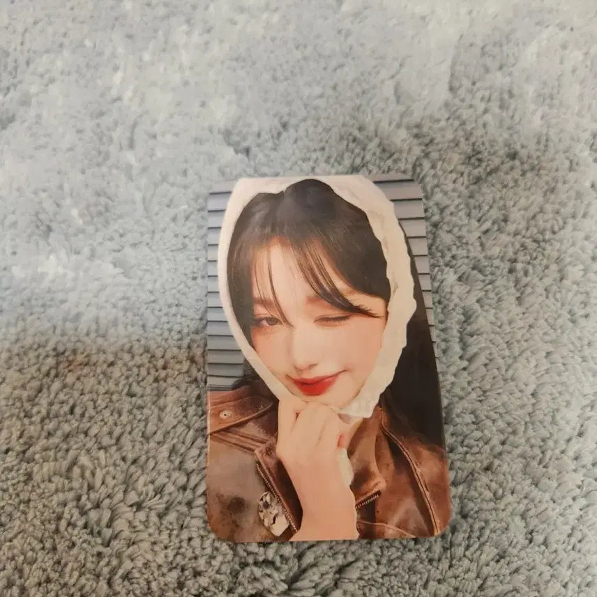 [BUNJANG] IVE Wonyoung E.M.PATHY Makestar Photocard / 엠파시 메이크스타 원영