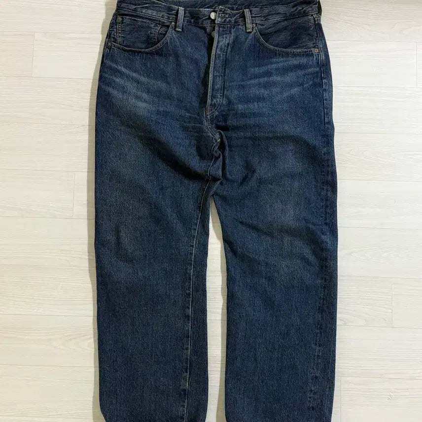 [BUNJANG] LVC 55501 Wagoner Denim Jeans / lvc 55501 wagoner 36/32