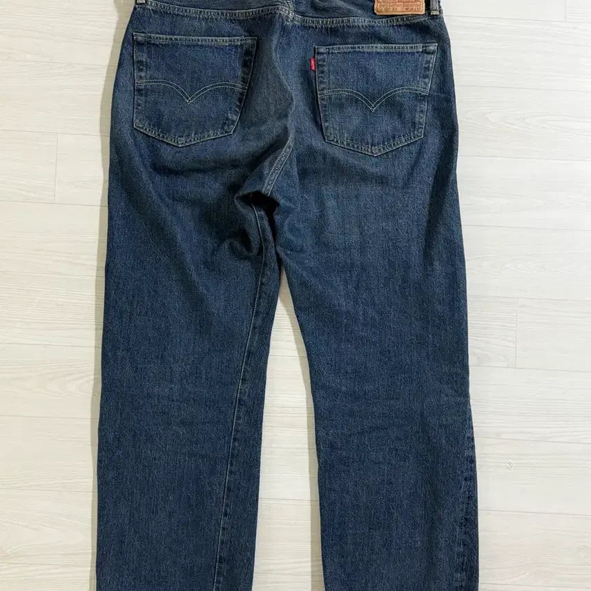 [BUNJANG] LVC 55501 Wagoner Denim Jeans / lvc 55501 wagoner 36/32