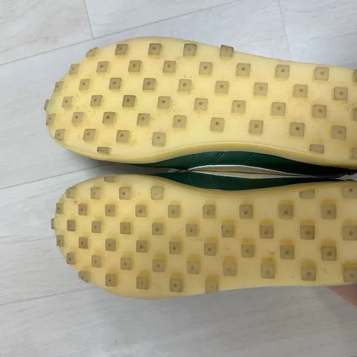 [BUNJANG] Nike Astrograbber Leather Green 265 Shoes / 나이키 아스트로그래버 레더 그린 265