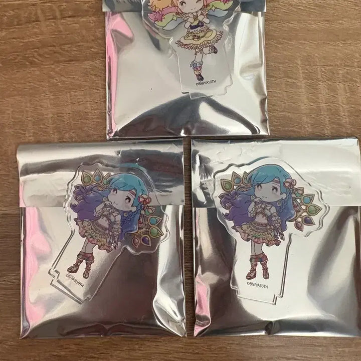 [BUNJANG] Iamstar Hongdae Pop-up Petit Acrylic Stand Graphart / 아이엠스타 홍대 팝업 쁘띠 아크릴 스탠드 그래프아트