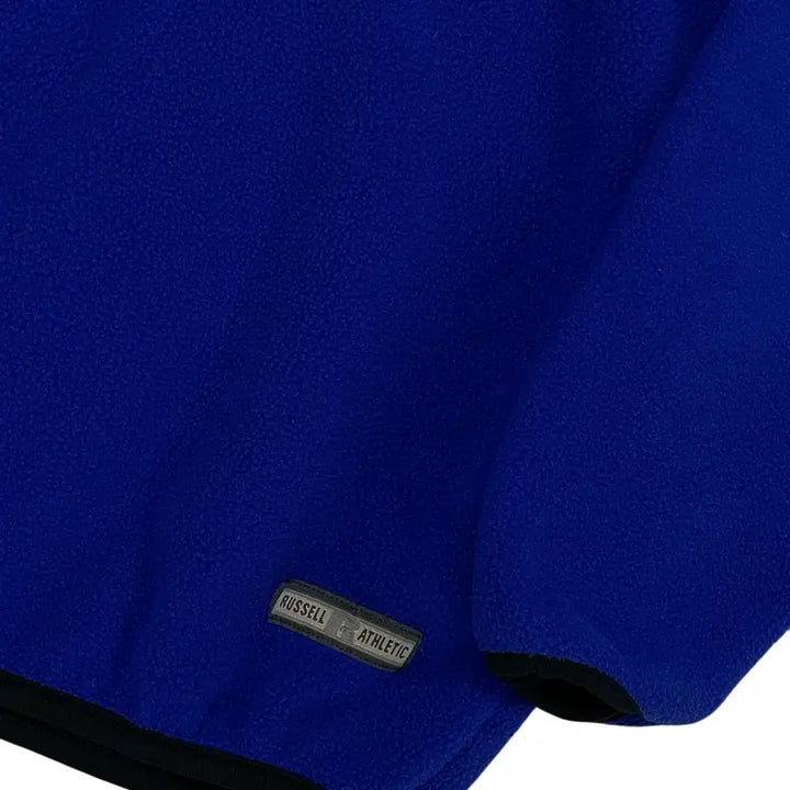 [BUNJANG] 90s Russell Made in USA Fleece Pullover / [XL]90s Russell러셀 made USA 후리스 풀오버 플리스