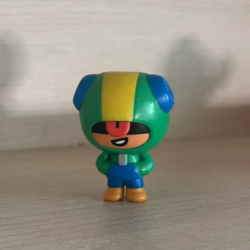 [BUNJANG] Brawl Stars Paris Baguette Collaboration Leon Spike Figure Bundle Set / 브롤스타즈 파리바게트 콜라보 레온 스파이크 피규어 일괄