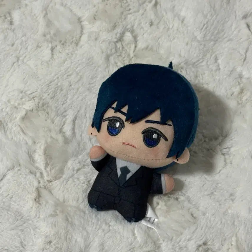 [BUNJANG] Hayakawa Aki Chibi Nui Chainsaw Man Plush / 하야카와 아키 치비 누이 체인소맨