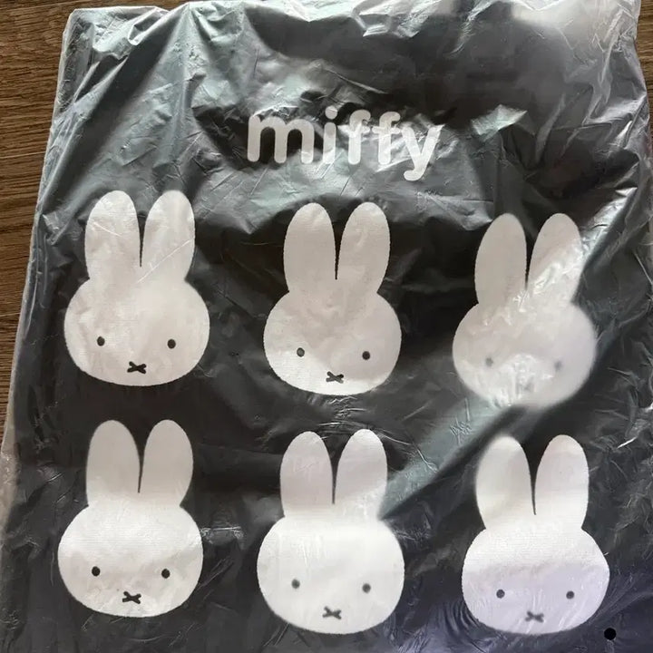 [BUNJANG] Miffy Eco Bag / 미피에코백