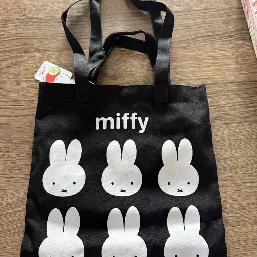 [BUNJANG] Miffy Eco Bag / 미피에코백