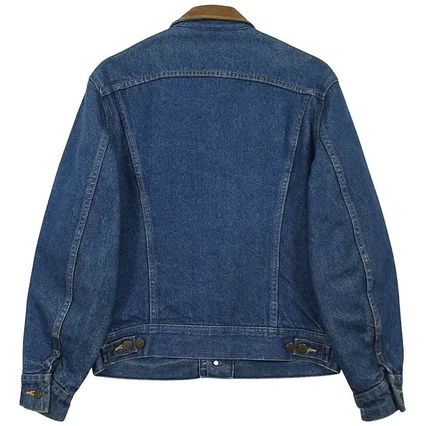 [BUNJANG] Lee 221 Storm Rider Denim Jacket / 1980s USA Lee 221 스톰라이더 데님 자켓 리 빈티지 미국제