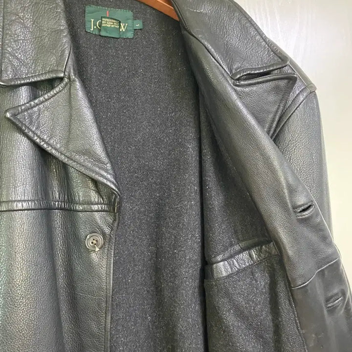 [BUNJANG] J.Crew Car Coat / L) 올드 제이크루 카코트 old j crew car coat