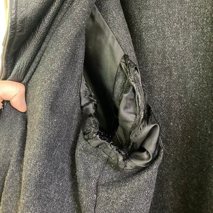 [BUNJANG] J.Crew Car Coat / L) 올드 제이크루 카코트 old j crew car coat