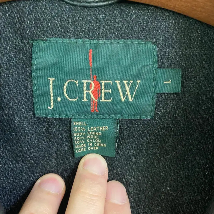 [BUNJANG] J.Crew Car Coat / L) 올드 제이크루 카코트 old j crew car coat