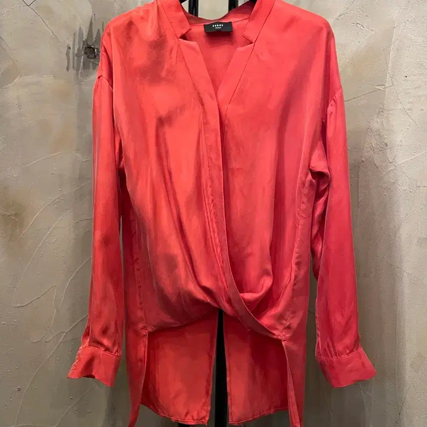 [BUNJANG] Ro&amp;de Noir Blouse (Size 55-66) / Ro&amp;de Noir 블라우스 55~66