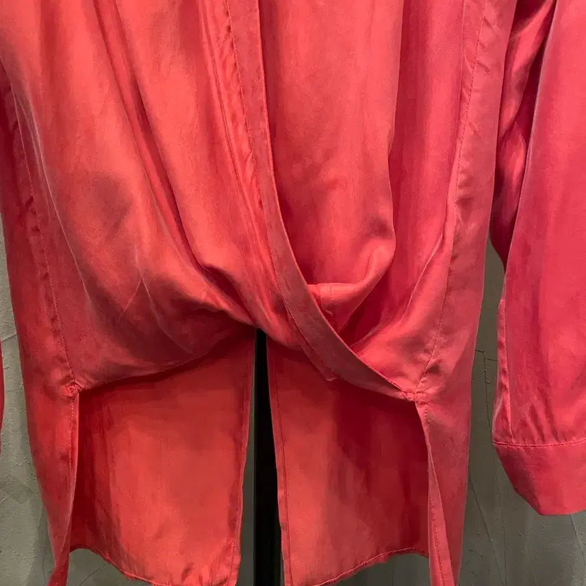 [BUNJANG] Ro&amp;de Noir Blouse (Size 55-66) / Ro&amp;de Noir 블라우스 55~66