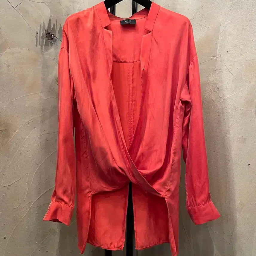 [BUNJANG] Ro&amp;de Noir Blouse (Size 55-66) / Ro&amp;de Noir 블라우스 55~66