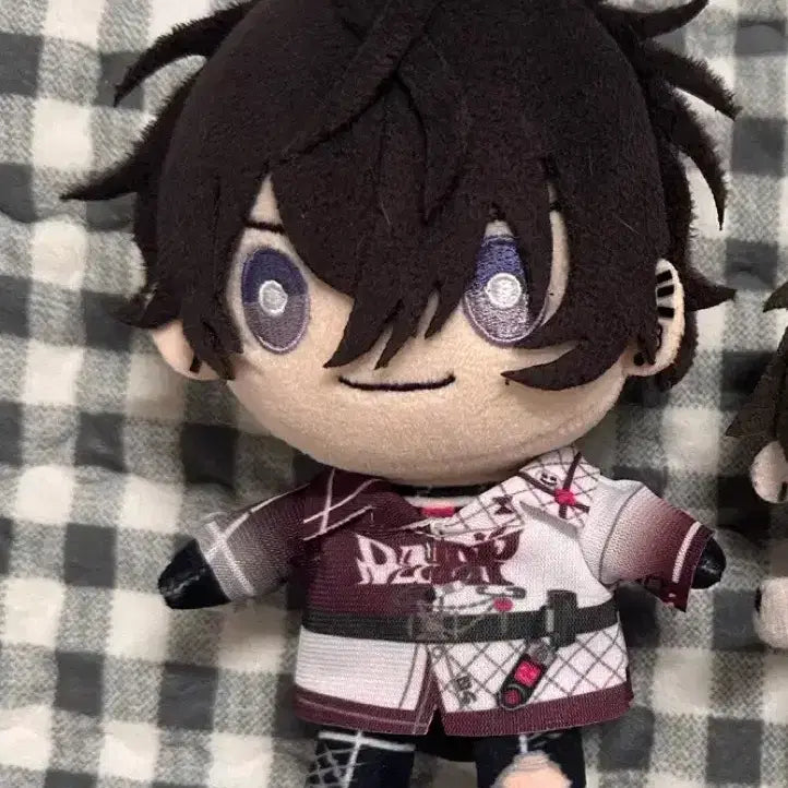 [BUNJANG] NIJISANJI ORienS Saiki Ittetsu Plush / 니지산지 오리엔스 사이키 잇테츠 누이
