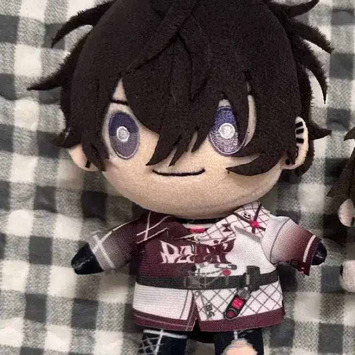 [BUNJANG] NIJISANJI ORienS Saiki Ittetsu Plush / 니지산지 오리엔스 사이키 잇테츠 누이