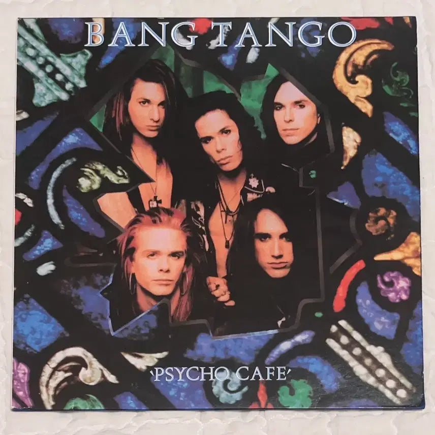 [BUNJANG] Bang Tango Psycho Cafe LP / Bang Tango lp