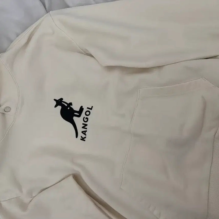 [BUNJANG] Kangol Hoodie / 캉골 후드티s
