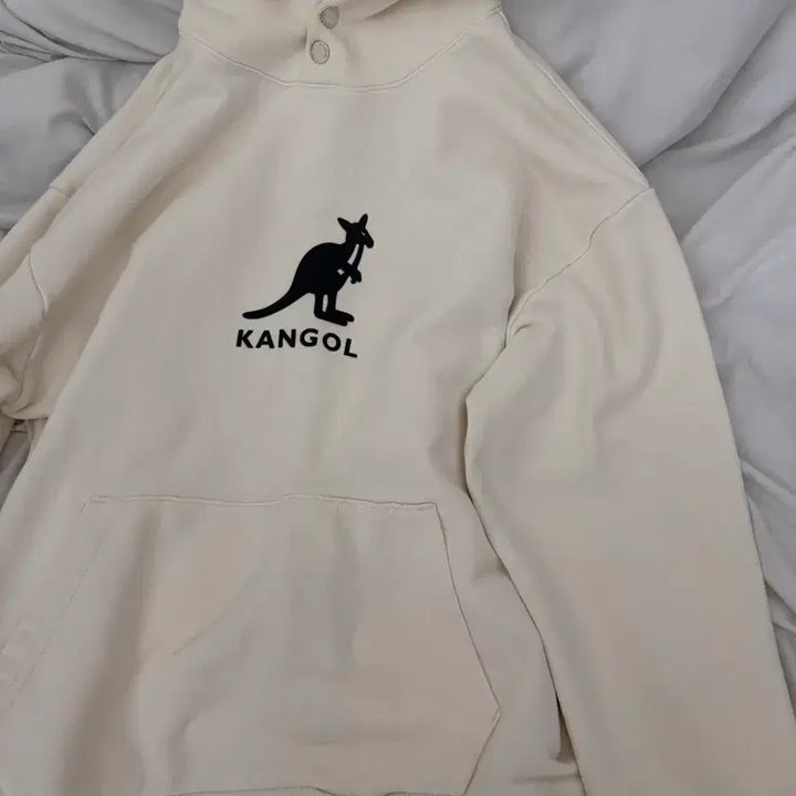 [BUNJANG] Kangol Hoodie / 캉골 후드티s