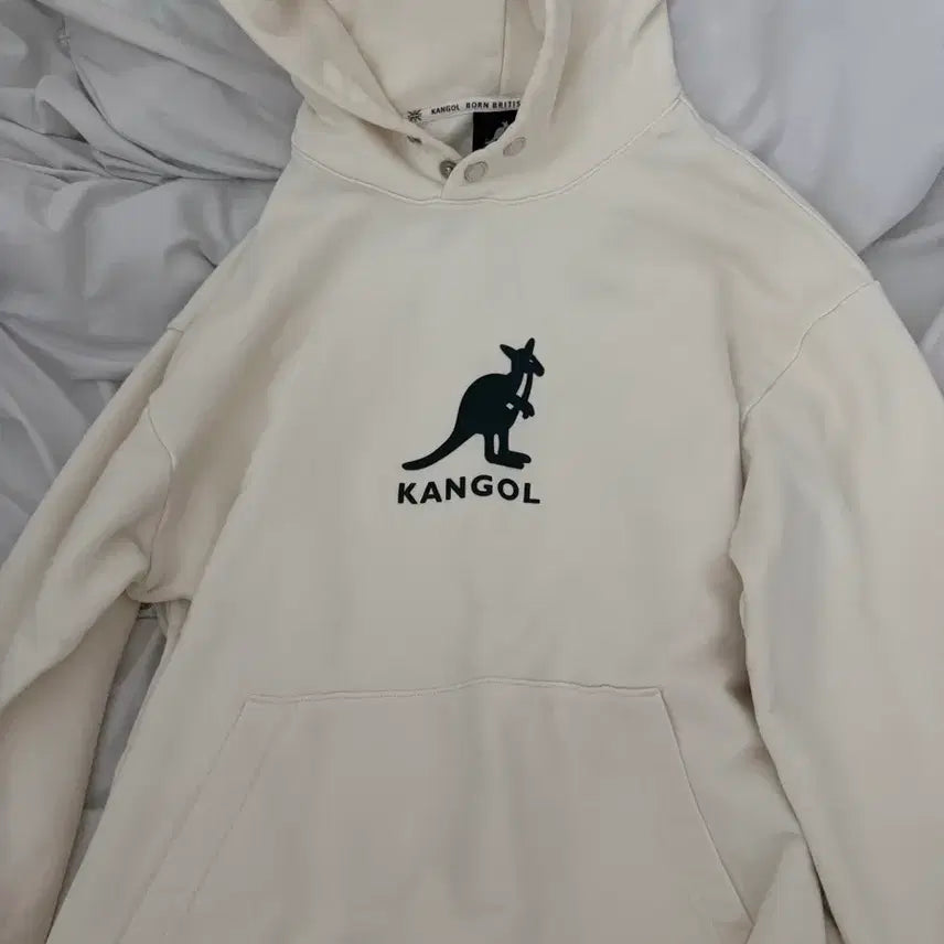 [BUNJANG] Kangol Hoodie / 캉골 후드티s