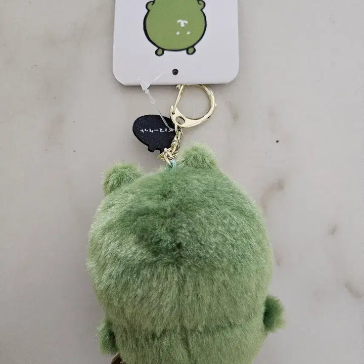 [BUNJANG] Naganomarket Nongdamgom Matcha-gom Damgom-i Keyring / 나가노마켓 농담곰 말차곰 담곰이 키링