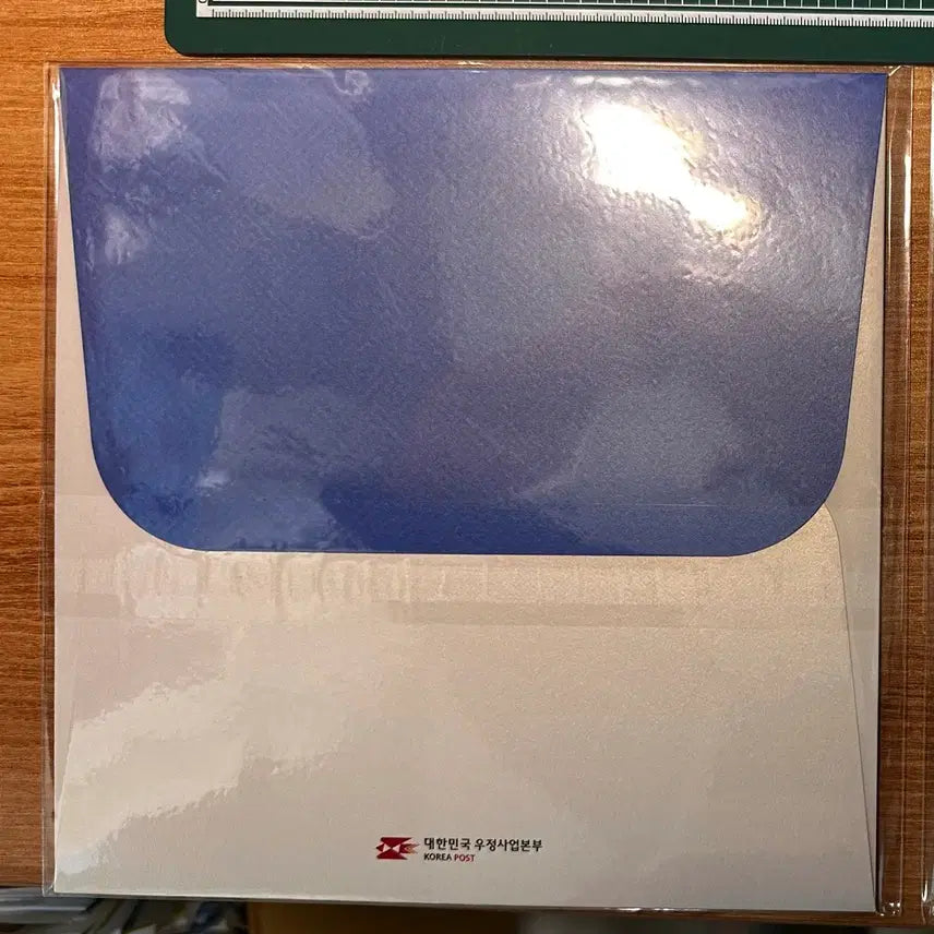 [SOLD OUT] 21대 이재명 대통령 취임 기념 우표첩 (상태 우수, 미개봉 신품)