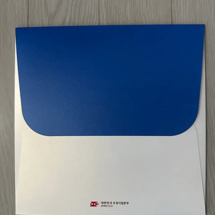 [SOLD OUT] 21대 이재명 대통령 취임 기념 우표첩 (상태 우수, 미개봉 신품)