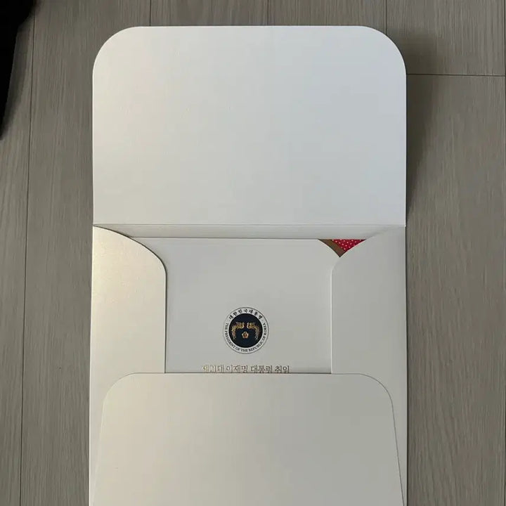 [SOLD OUT] 21대 이재명 대통령 취임 기념 우표첩 (상태 우수, 미개봉 신품)
