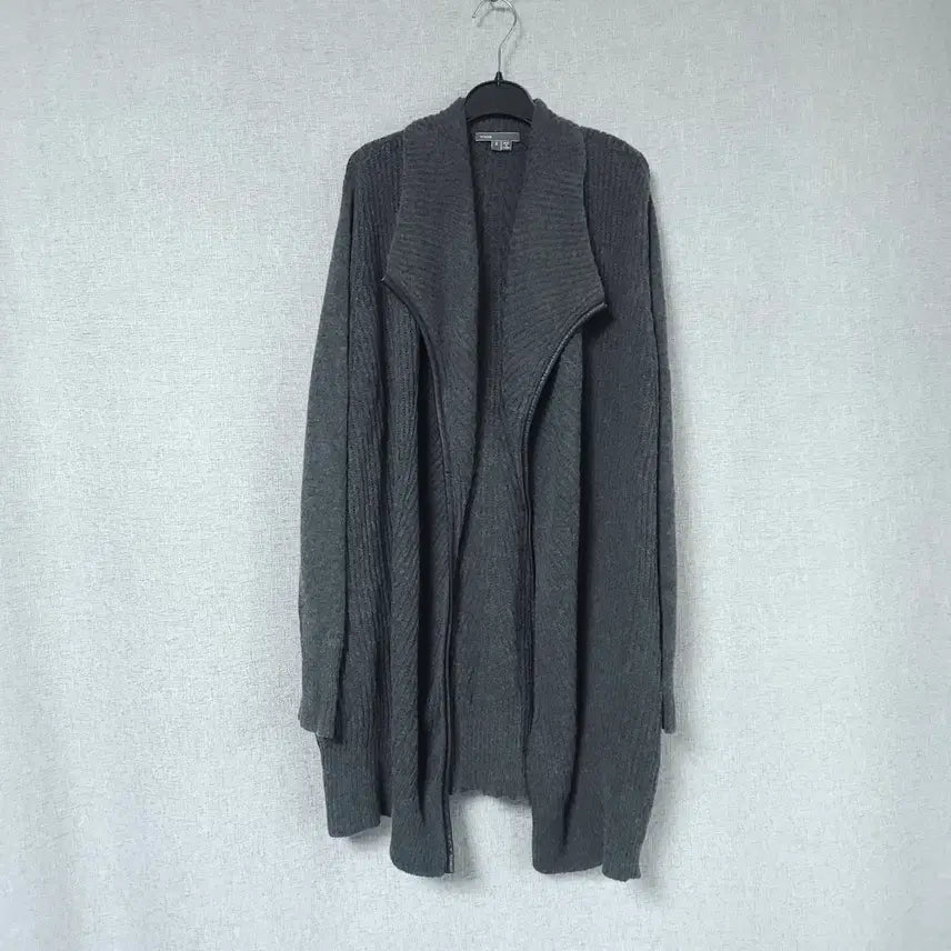 [BUNJANG] Beans Cashmere Long Cardigan / 빈스 캐시미어 롱 가디건
