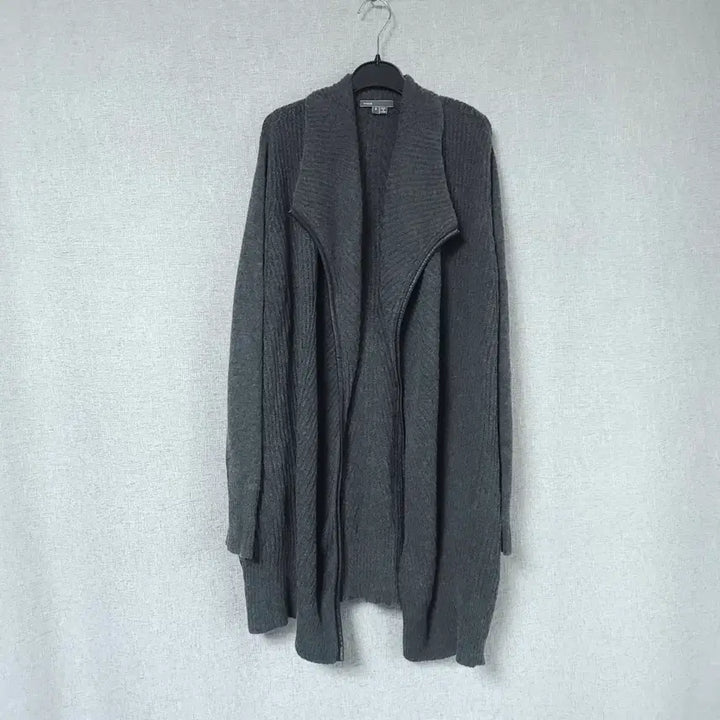 [BUNJANG] Beans Cashmere Long Cardigan / 빈스 캐시미어 롱 가디건