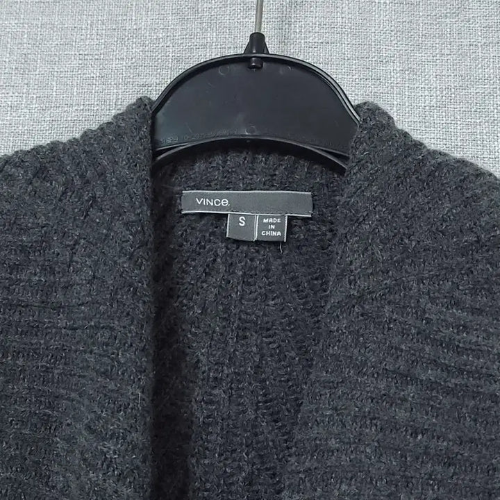 [BUNJANG] Beans Cashmere Long Cardigan / 빈스 캐시미어 롱 가디건
