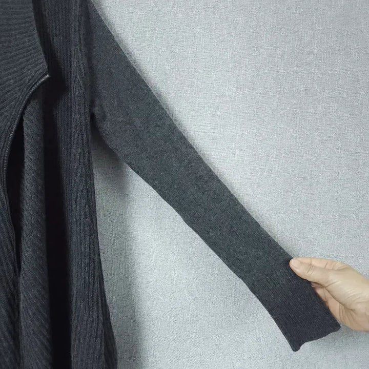 [BUNJANG] Beans Cashmere Long Cardigan / 빈스 캐시미어 롱 가디건