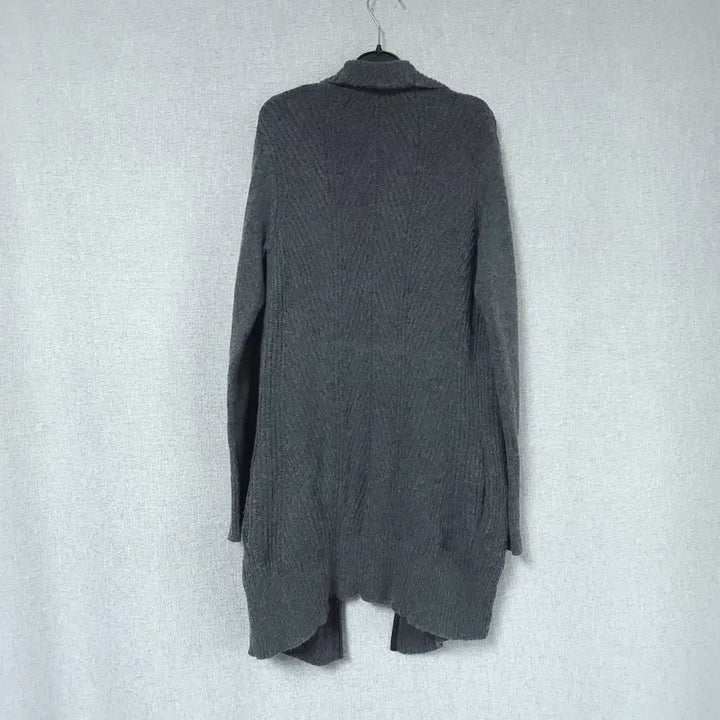 [BUNJANG] Beans Cashmere Long Cardigan / 빈스 캐시미어 롱 가디건