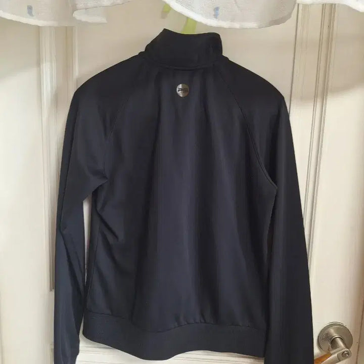 [BUNJANG] Prospecs Black Track Jacket (Size 95) / 프로스펙스 블랙 트랙자켓 95