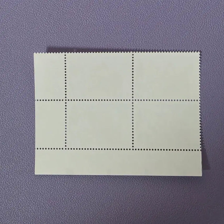 [BUNJANG] Soongsil Academy 100th Anniversary Commemorative Stamp Nameplate (1997) / (우표) 숭실학원 창립 100주년 기념우표 명판 / 1997