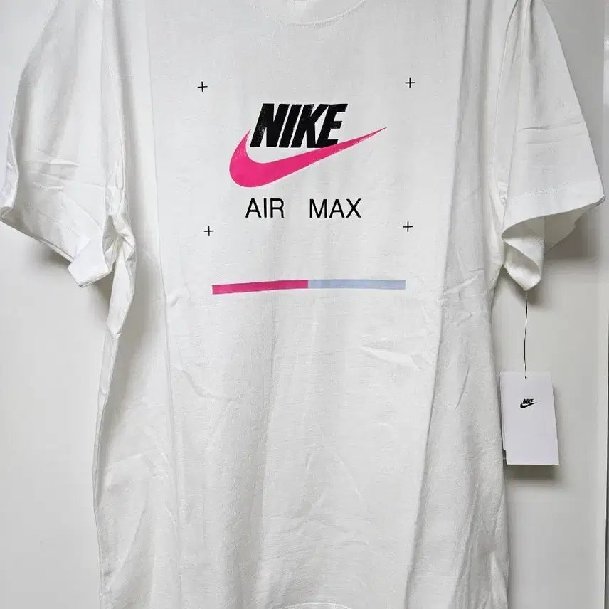 [BUNJANG] Nike Air Max Short Sleeve T-Shirt / 나이키 에어맥스 반팔 티셔츠