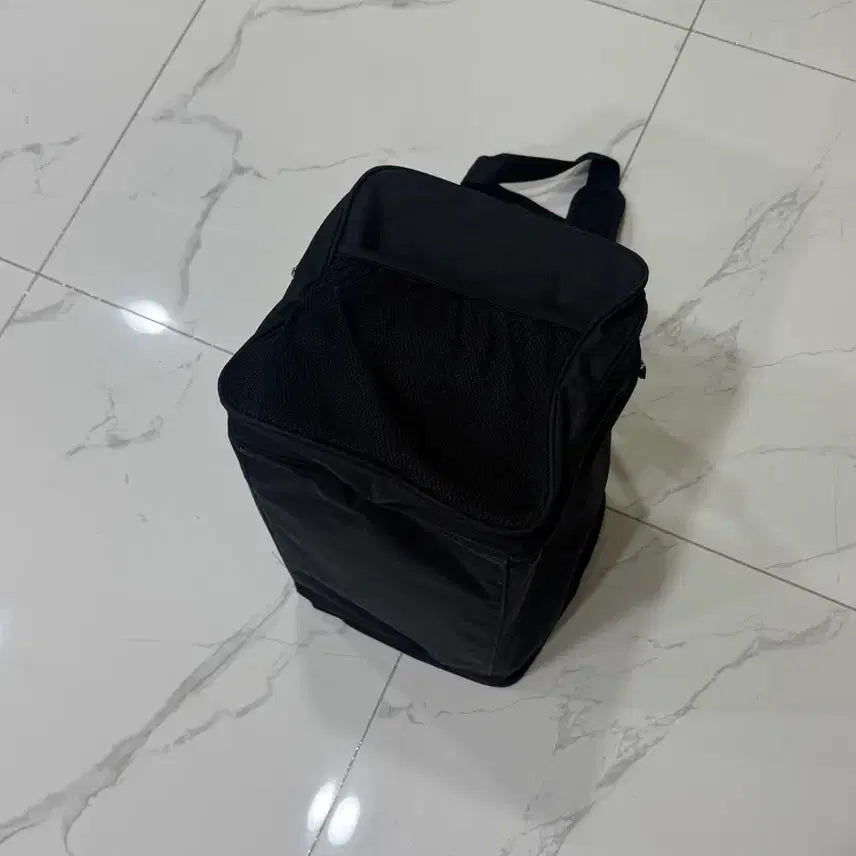 [BUNJANG] PASS Logo Duffel Bag / 더플백 가방
