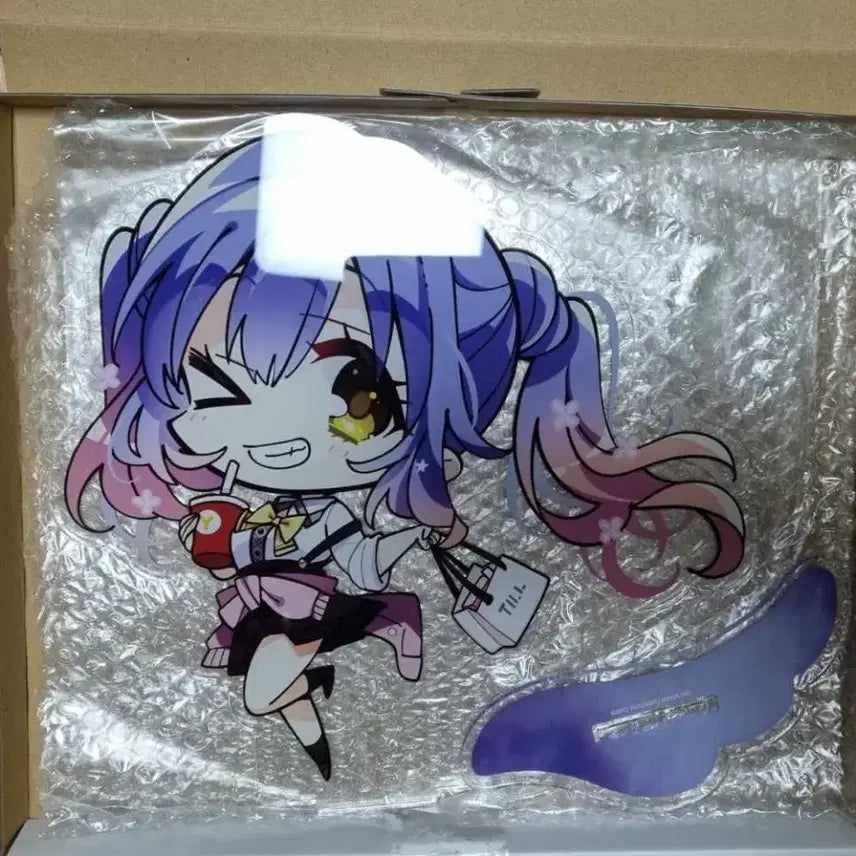 [SOLD OUT] 천사소동 리부트 코히바리 쿠루미 대형 아크릴스탠드
