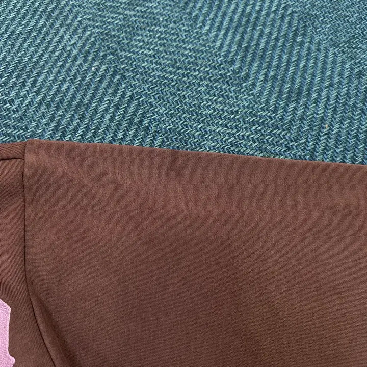 [BUNJANG] Champion Half-Zip Sweatshirt (Women&