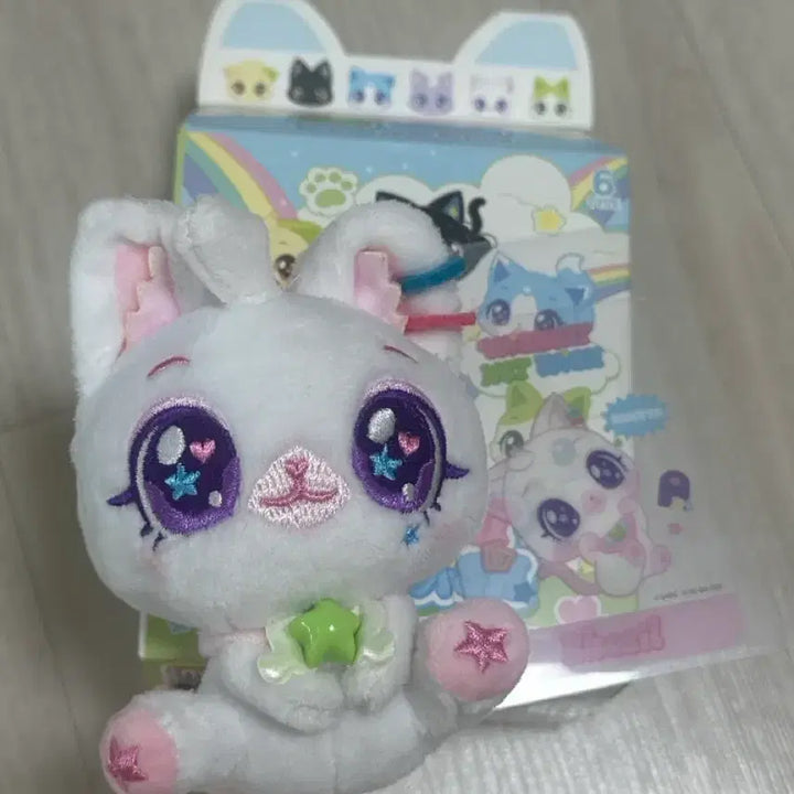 [BUNJANG] Wish Cat Sakuya Figure / 위시캣 뽀실냥 양도 사쿠야
